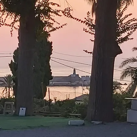Santa Clara Campeggio