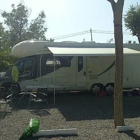 Santa Clara Campsite Altea