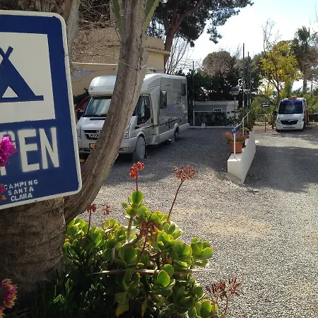 Campeggio Santa Clara Altea