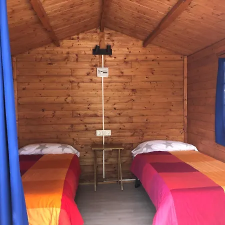 Santa Clara Campingplatz Altea