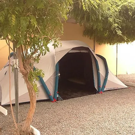 Kamp alanı Santa Clara Altea