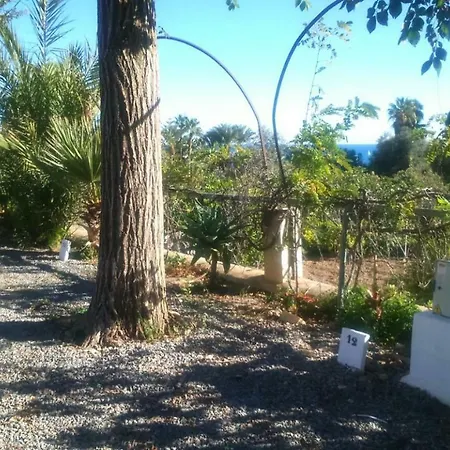 Camping Santa Clara Altea