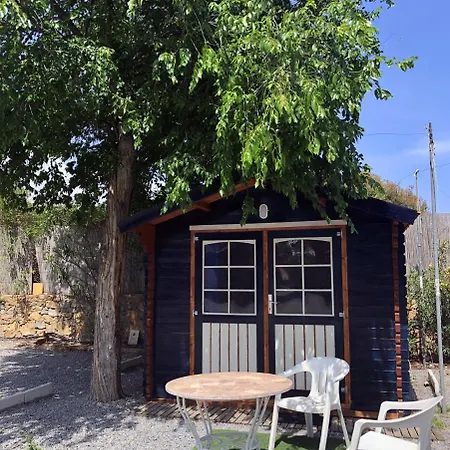 Campsite Santa Clara