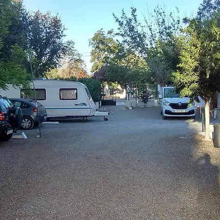 Campsite Santa Clara Altea