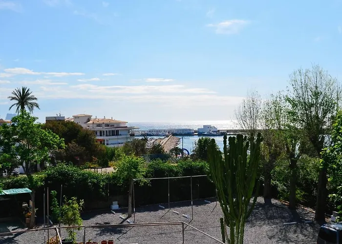 Campsite Santa Clara Altea