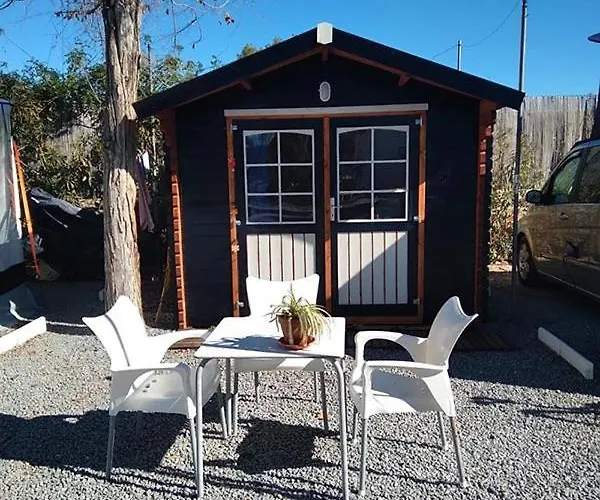 Campsite Santa Clara