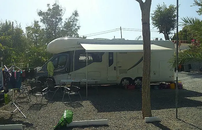 Santa Clara Campsite Altea