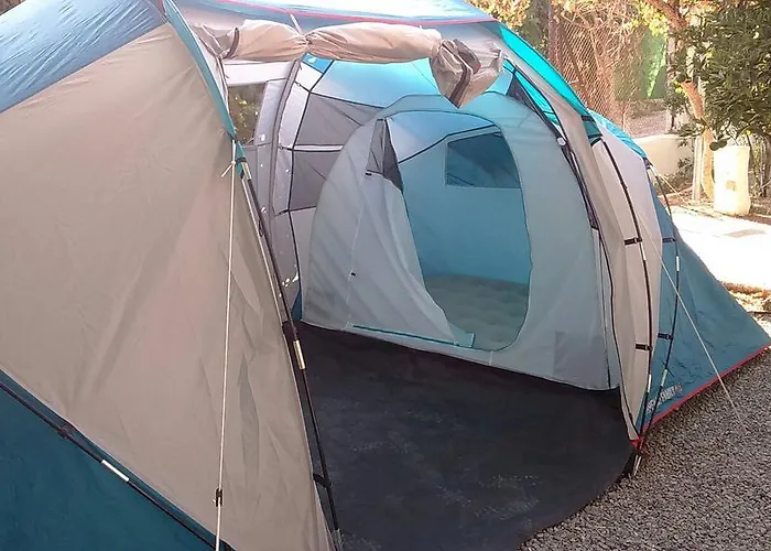 Santa Clara Campsite Altea