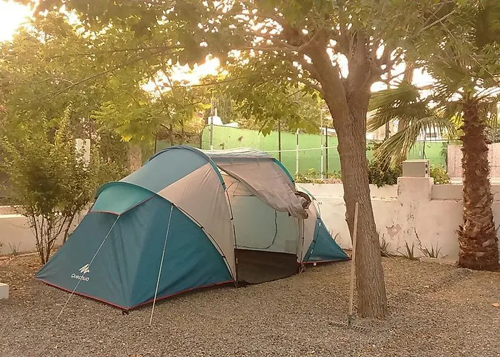 Campsite Santa Clara Altea