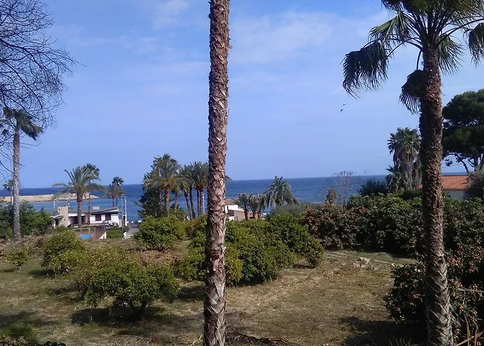 Campsite Santa Clara