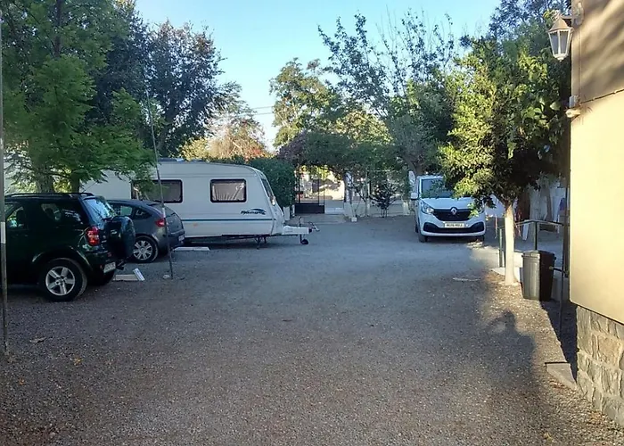 Campsite Santa Clara Altea