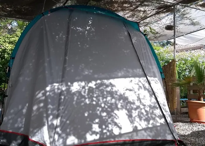 Campsite Santa Clara *
