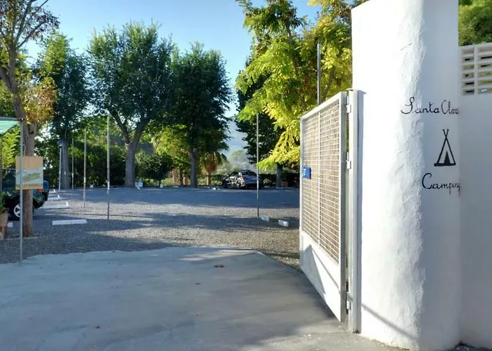Santa Clara Campsite Altea