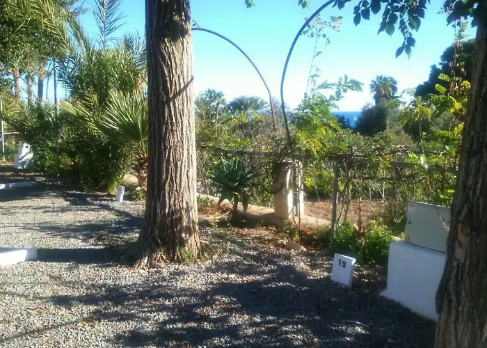 Campsite Santa Clara Altea